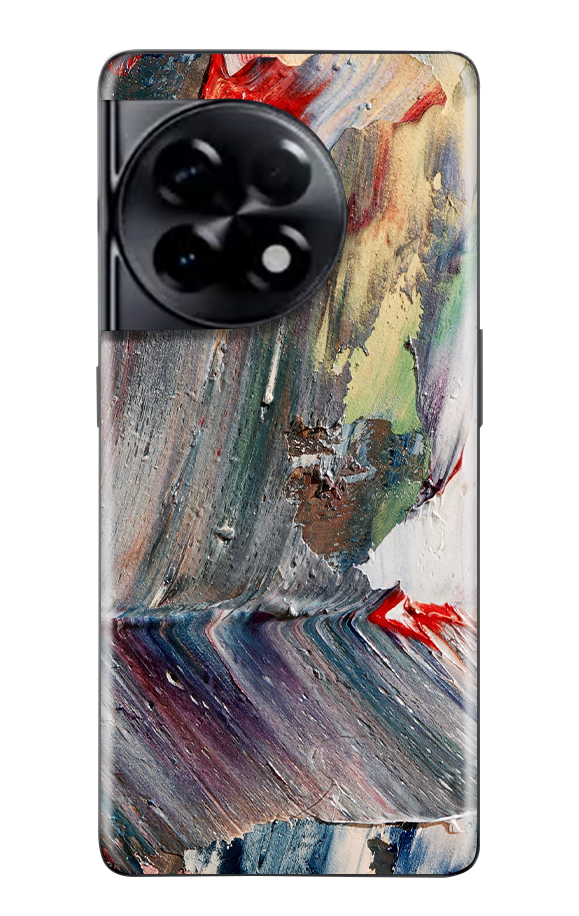 OnePlus 11R Oil Paints