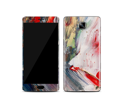 OnePlus 3T  Oil Paints