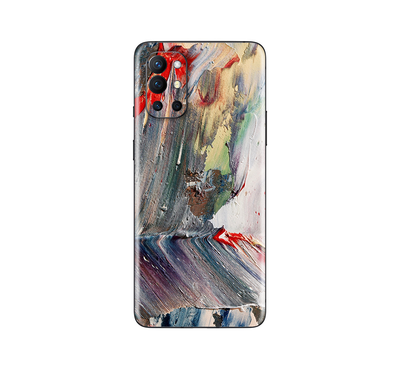 OnePlus 9R  Oil Paints
