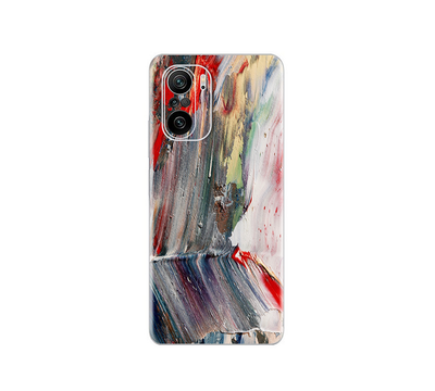 Xiaomi Redmi K40 Pro Oil Paints