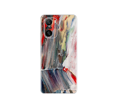 Xiaomi Redmi K40 Oil Paints