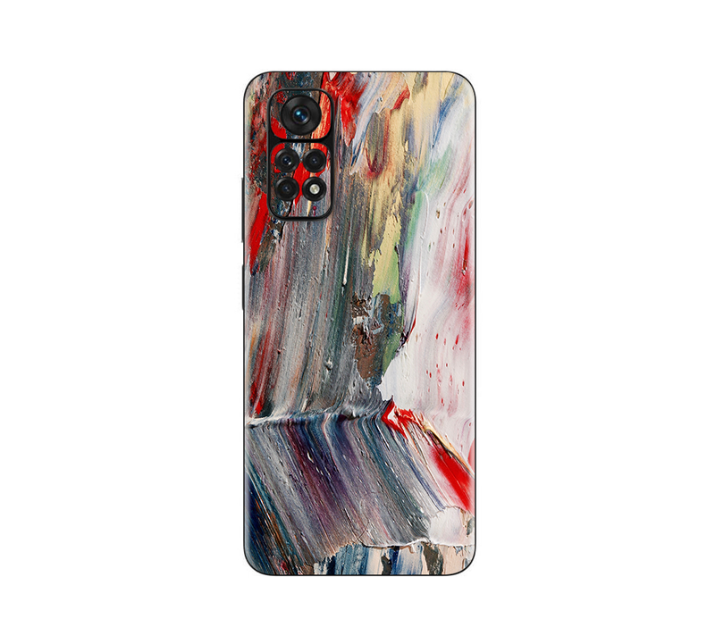 Xiaomi Redmi Note 11 Pro Oil Paints