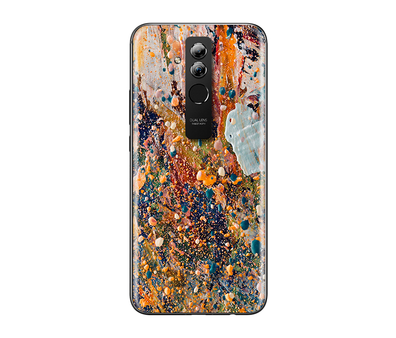 Huawei Mate 20 Lite Oil Paints