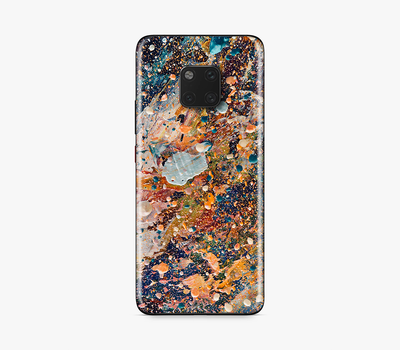 Huawei Mate 20 Pro Oil Paints