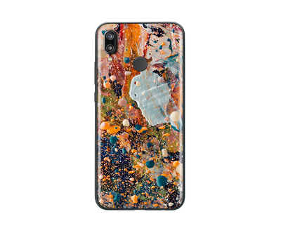 Huawei P20 Lite Oil Paints