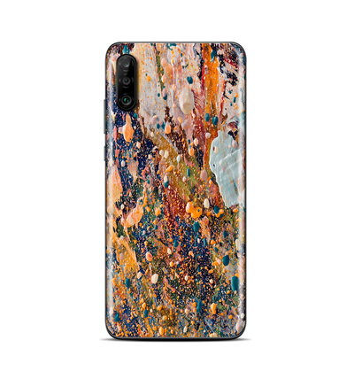 Huawei P30 Lite Oil Paints