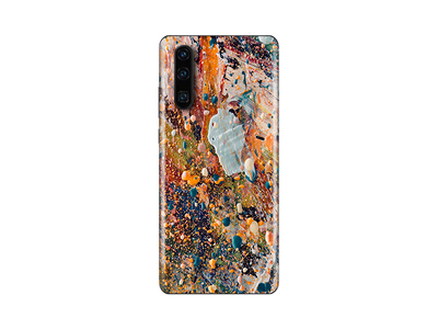 Huawei P30 Pro Oil Paints