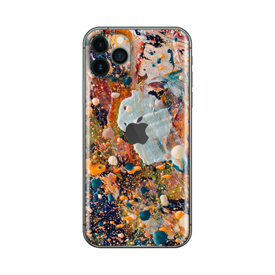 iPhone 11 Pro Oil Paints