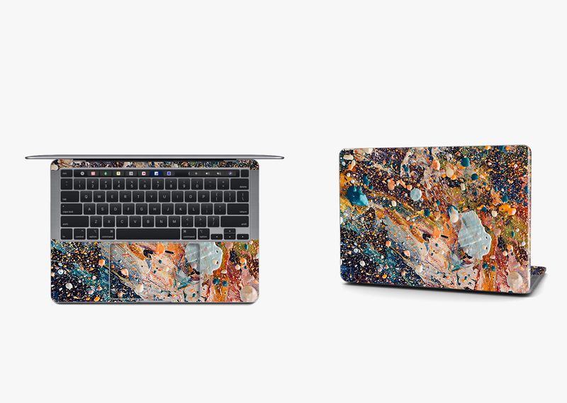 MacBook Pro 13 (2016-2019) Oil Paints