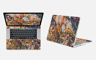 MacBook Pro 15 2016 Plus Oil Paints