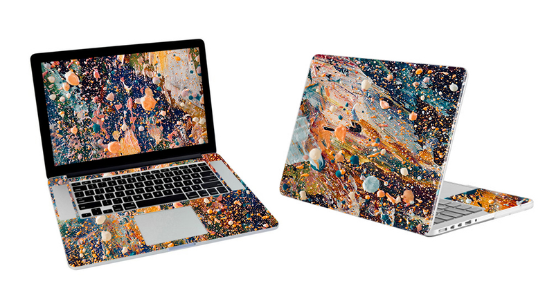 MacBook Pro 15 Retina Oil Paints