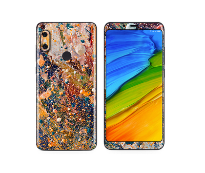 Xiaomi Redmi Note 5 Pro Oil Paints