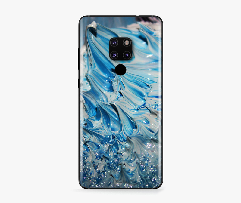 Huawei Mate 20 Oil Paints