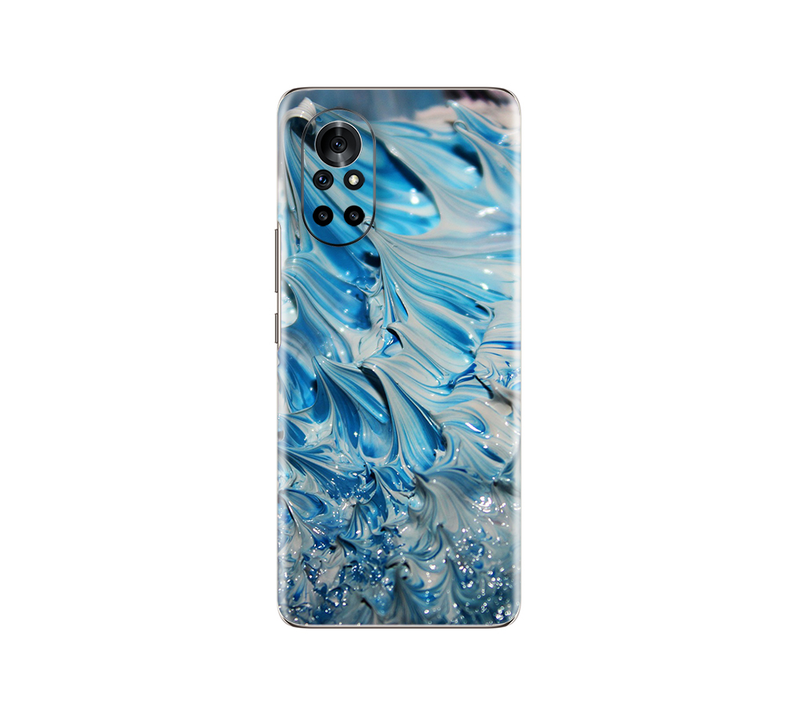 Huawei Nova 8 Oil Paints