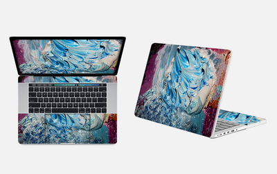 MacBook Pro 15 2016 Plus Oil Paints