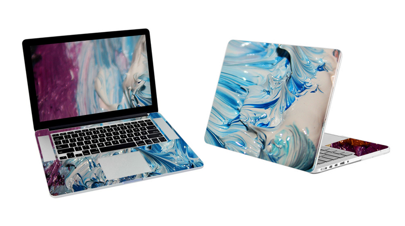 MacBook Pro 15 Retina Oil Paints