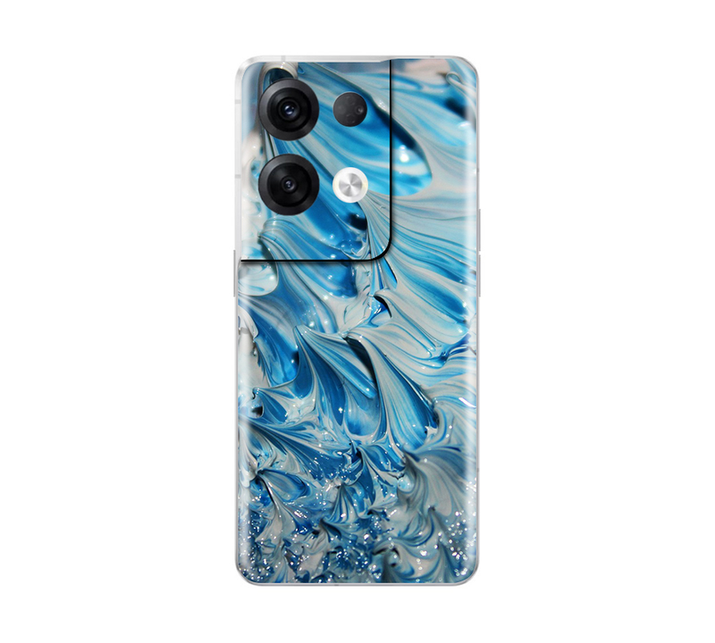 Oppo Reno 9 Pro Plus Oil Paints