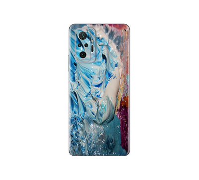 Xiaomi Redmi Note 10 Pro Oil Paints