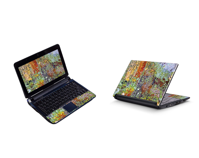 Acer Aspire One Oil Paints