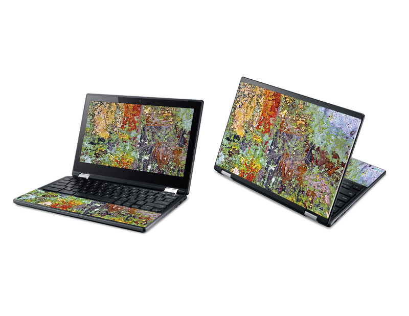 Acer Chromebook R11 Oil Paints