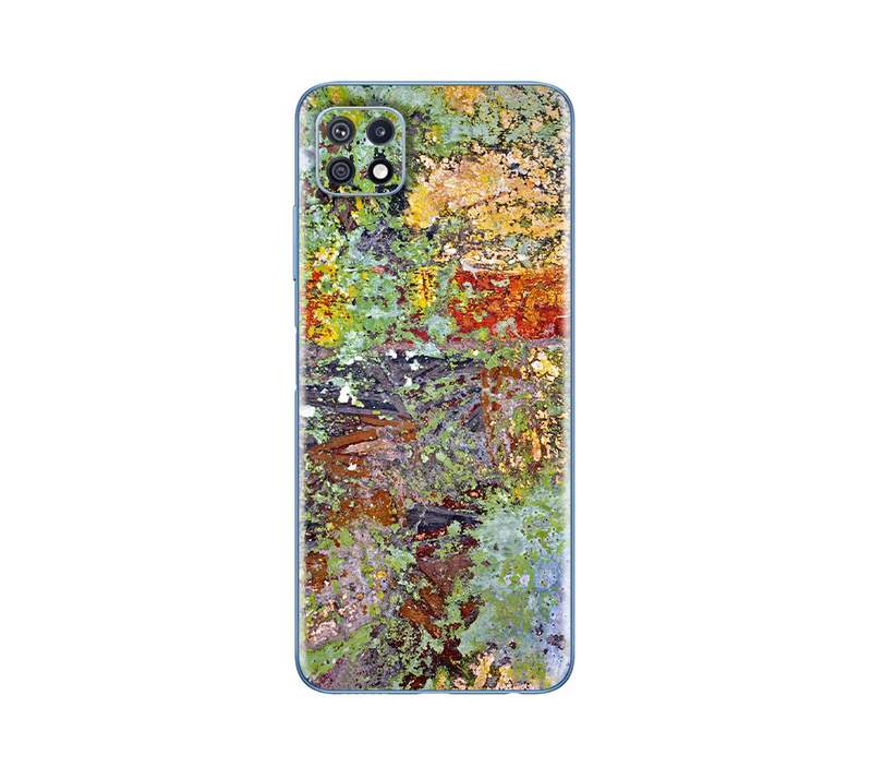 Galaxy F42 5G Oil Paints