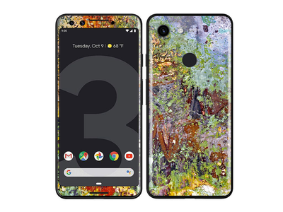 Google Pixel 3 Oil Paints