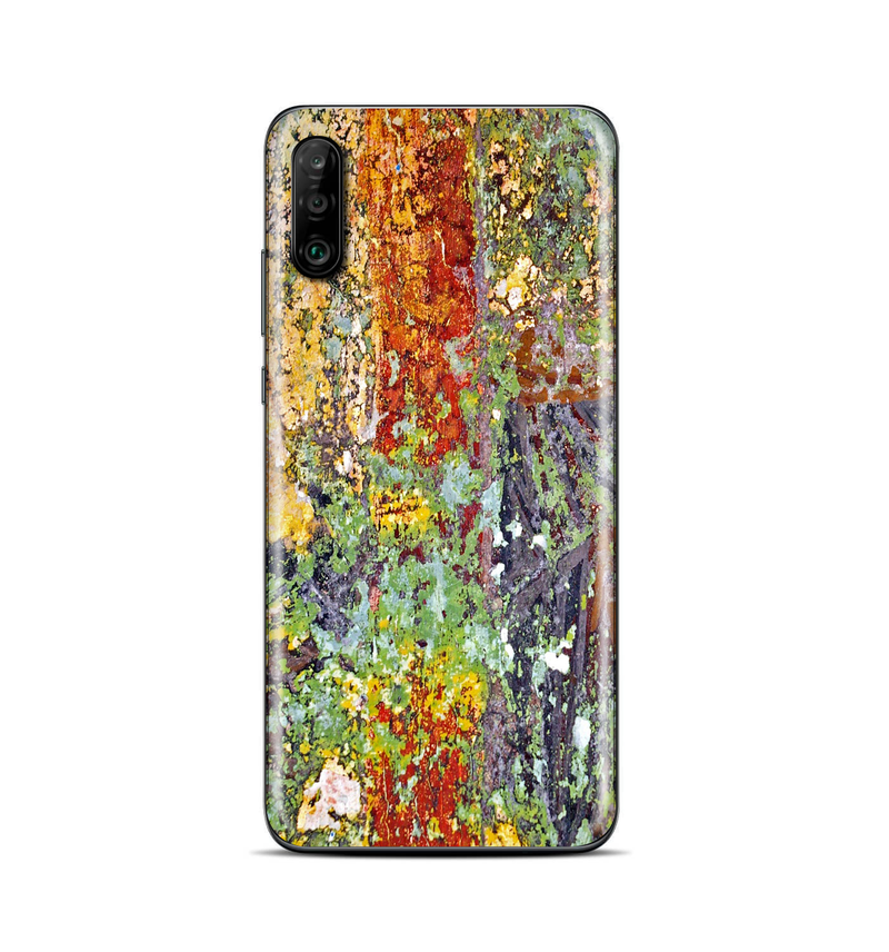 Huawei P30 Lite Oil Paints