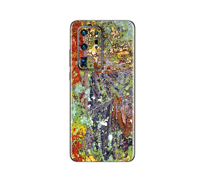 Huawei P40 Pro Plus Oil Paints