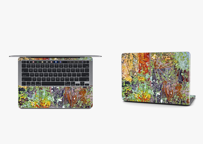 MacBook Pro 13 (2016-2019) Oil Paints