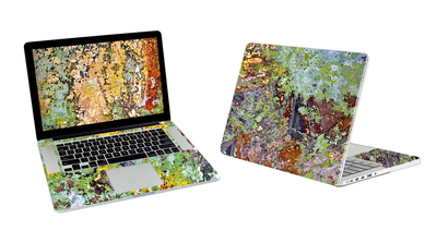 MacBook Pro 15 Retina Oil Paints