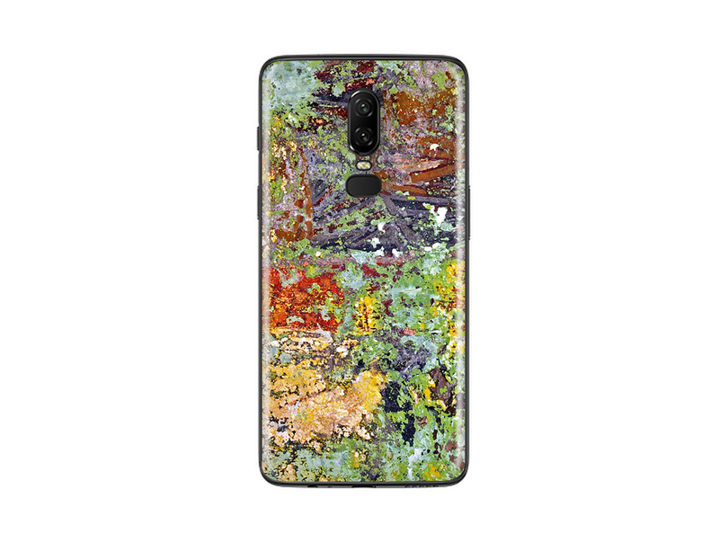 OnePlus 6 Oil Paints