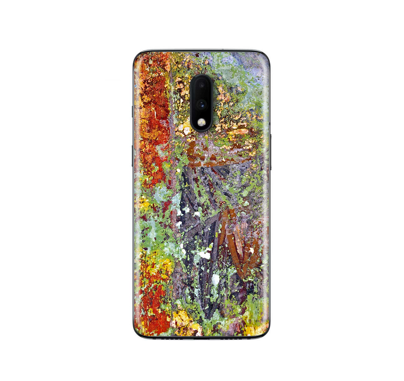 OnePlus 7  Oil Paints