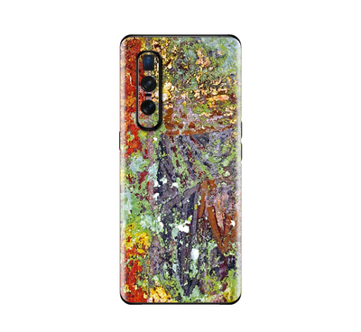 Oppo FInd X2 Pro Oil Paints