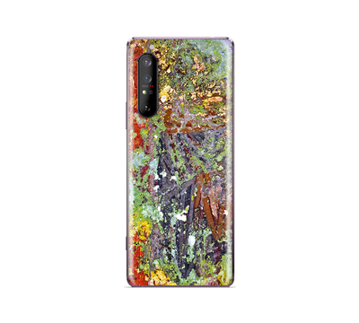 Sony Xperia 1 ll Oil Paints