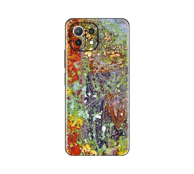 Xiaomi Mi 11 Lite Oil Paints