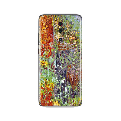 Xiaomi Redmi K20 Oil Paints