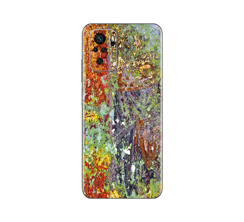 Xiaomi Redmi Note 10 Oil Paints