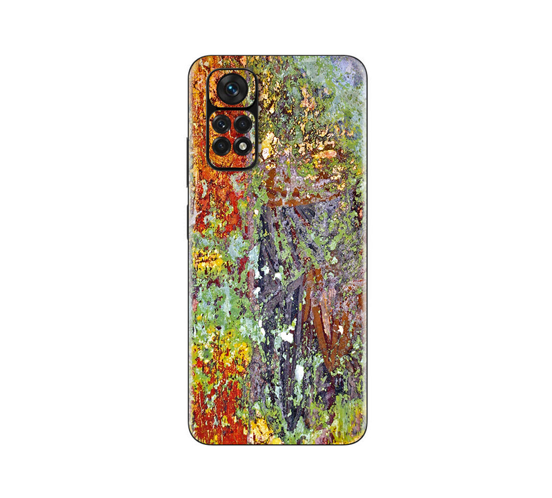 Xiaomi Redmi Note 11 Pro Oil Paints