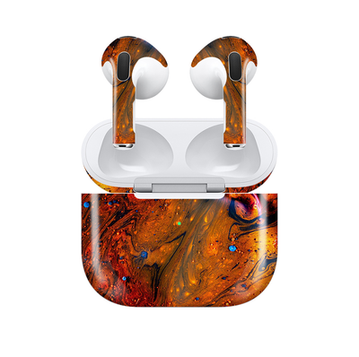 Apple Airpods 3rd Gen Oil Paints