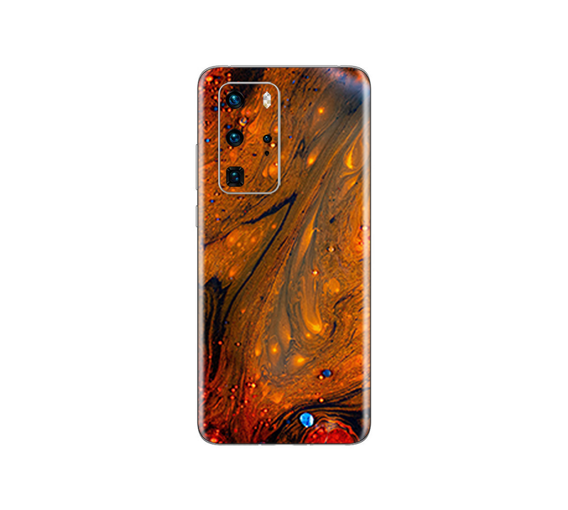 Huawei P40 Pro Oil Paints