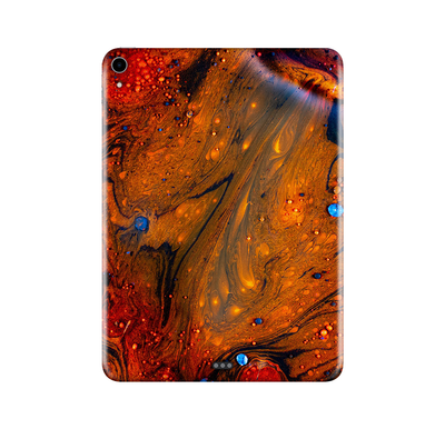 iPad Pro 11" (1st GEN) Oil Paints