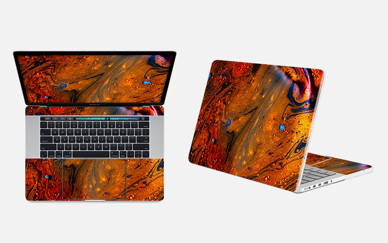 MacBook Pro 15 2016 Plus Oil Paints