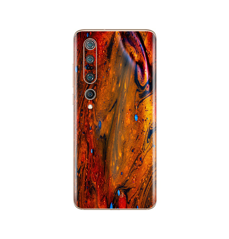 Xiaomi Mi 10 Oil Paints