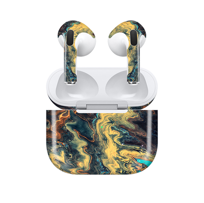 Apple Airpods 3rd Gen Oil Paints