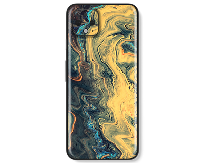 Google Pixel 4 Oil Paints