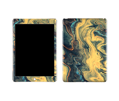 iPad Mini 4 Oil Paints