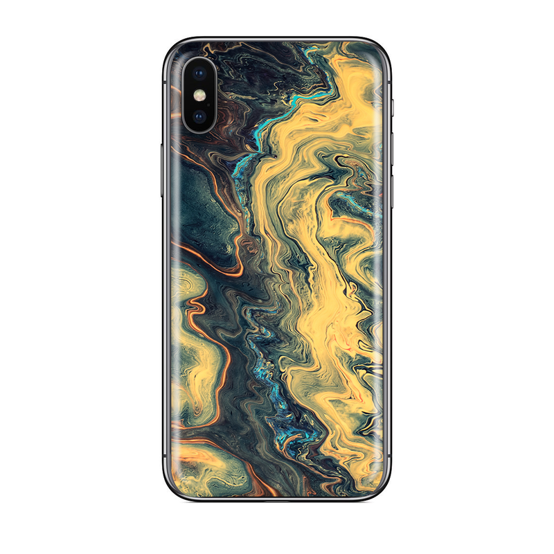 iPhone XS Max Oil Paints