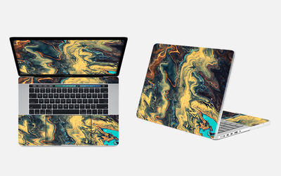 MacBook Pro 15 2016 Plus Oil Paints