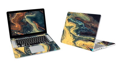 MacBook Pro 15 Retina Oil Paints