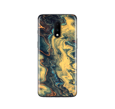 OnePlus 7  Oil Paints